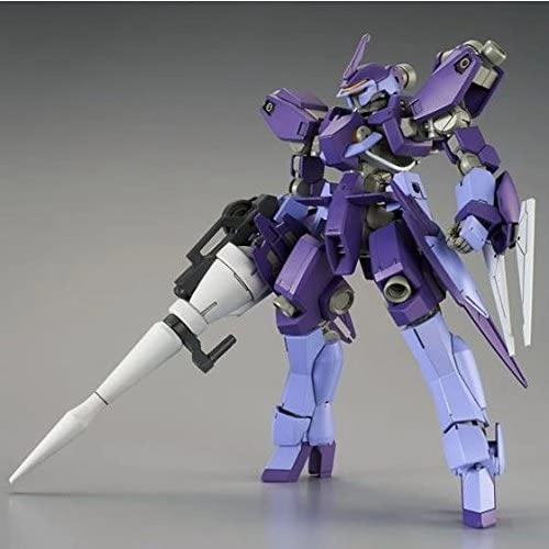 Childrens Toy Rubber Toy Gundam 1/144 HG IBO Gaelio's Schwalbe Graze Iron Blooded Orphans Model Kit Exclusive