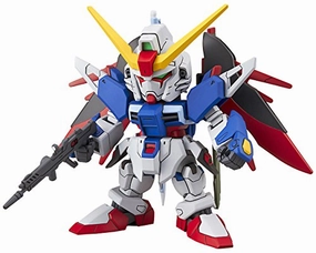 Blind Box Worldwide Delivery ZGMF-X42S Destiny Gundam SD Gundam EX-Standard, Kidou Senshi Gundam SEED Destiny - Bandai