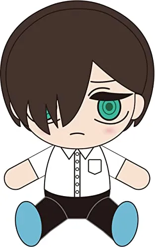 Position Maker The Dangers in My Heart Plush Ichikawa Kyotaro