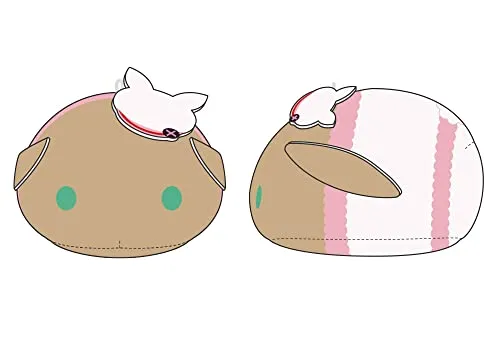 The Idolmaster SideM MochiMochi Friends Plush Himeno Kanon Mini Player Iridescent Glow