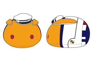 The Idolmaster SideM MochiMochi Friends Plush Tsukumo Kazuki Logo Craftsperson Small Box