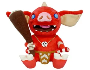 The Legend of Zelda: Breath of the Wild Plush ZP02 BOTW Bokoblin (S Size) Mini Mechanism Small Tote