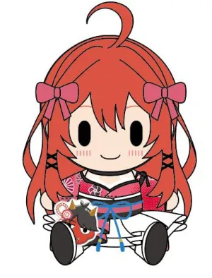 Sweet Artist Marvelous Worker The Quintessential Quintuplets Movie Plush Nakano Itsuki (May, 2023 Edition)