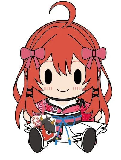 Sweet Artist Marvelous Worker The Quintessential Quintuplets Movie Plush Nakano Itsuki (May, 2023 Edition)