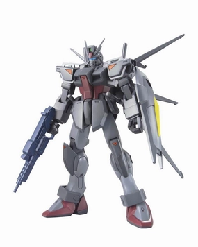 Gundam 1/144 HG Seed #43 CE:73 Stargazer GAT-01A2R  105 Slaughter Dagger Model Kit People Sculpture