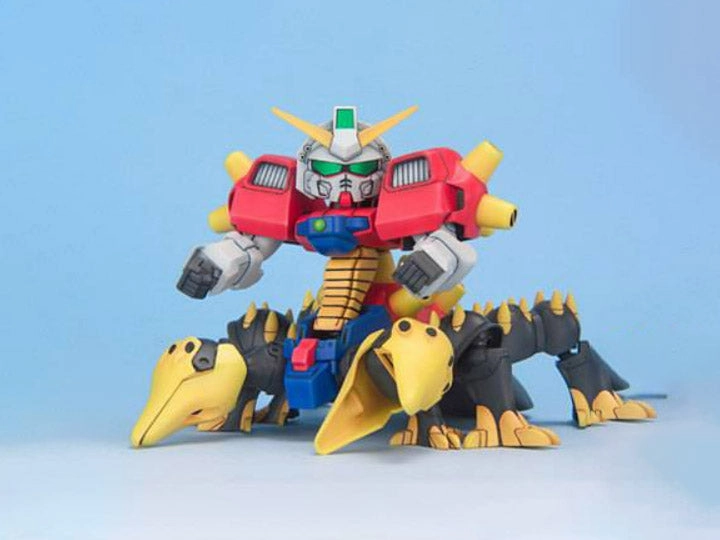 Gundam SD BB #245 Devil Gundam Legend BB Senshi Model Kit Cute Mascot