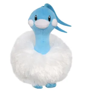 "Pokemon" Plush All Star Collection PP10 Altaria (S Size) Strategy Game