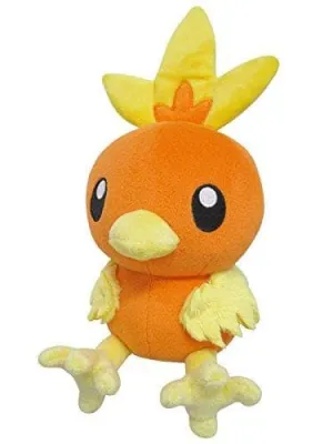Timely Fulfillment Dominant Worker "Pokemon" Allstar Collection Plush PP67 Torchic (S Size)