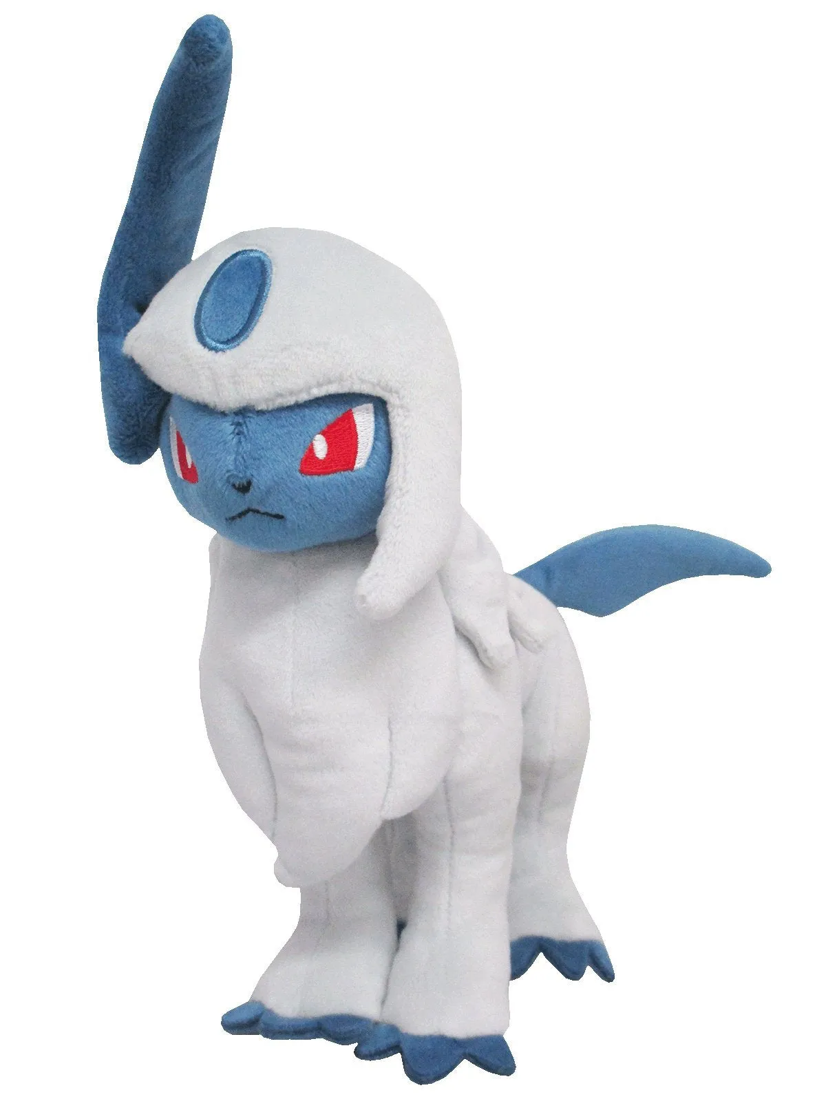 "Pokemon" Plush All Star Collection Vol. 7 PP86 Absol (S Size) Worldwide Shipping