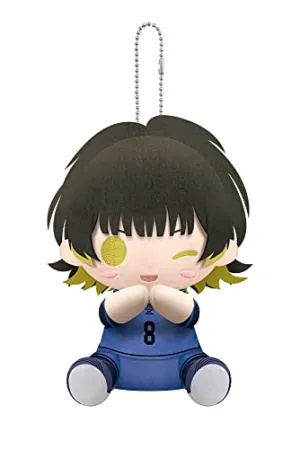 Mini Creepy Crawler Little License Pitanui "Blue Lock" Bachira Meguru