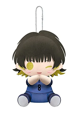 Mini Creepy Crawler Little License Pitanui "Blue Lock" Bachira Meguru