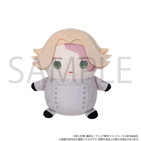 Tokyo Revengers Big Mamemate (Plush) Inui Seishu Antique Reproduction