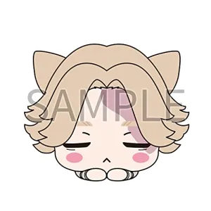 Tokyo Revengers Ohiruneko Big Plush Inui Seishu Action Designer Small Baggage