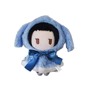 Tokyo Revengers Retro Style Rabbit Cape Plush Baji Keisuke Tragic Hero Weekly Special