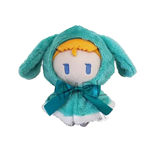 Tokyo Revengers Retro Style Rabbit Cape Plush Hanagaki Takemichi Lucid Creator Member Only