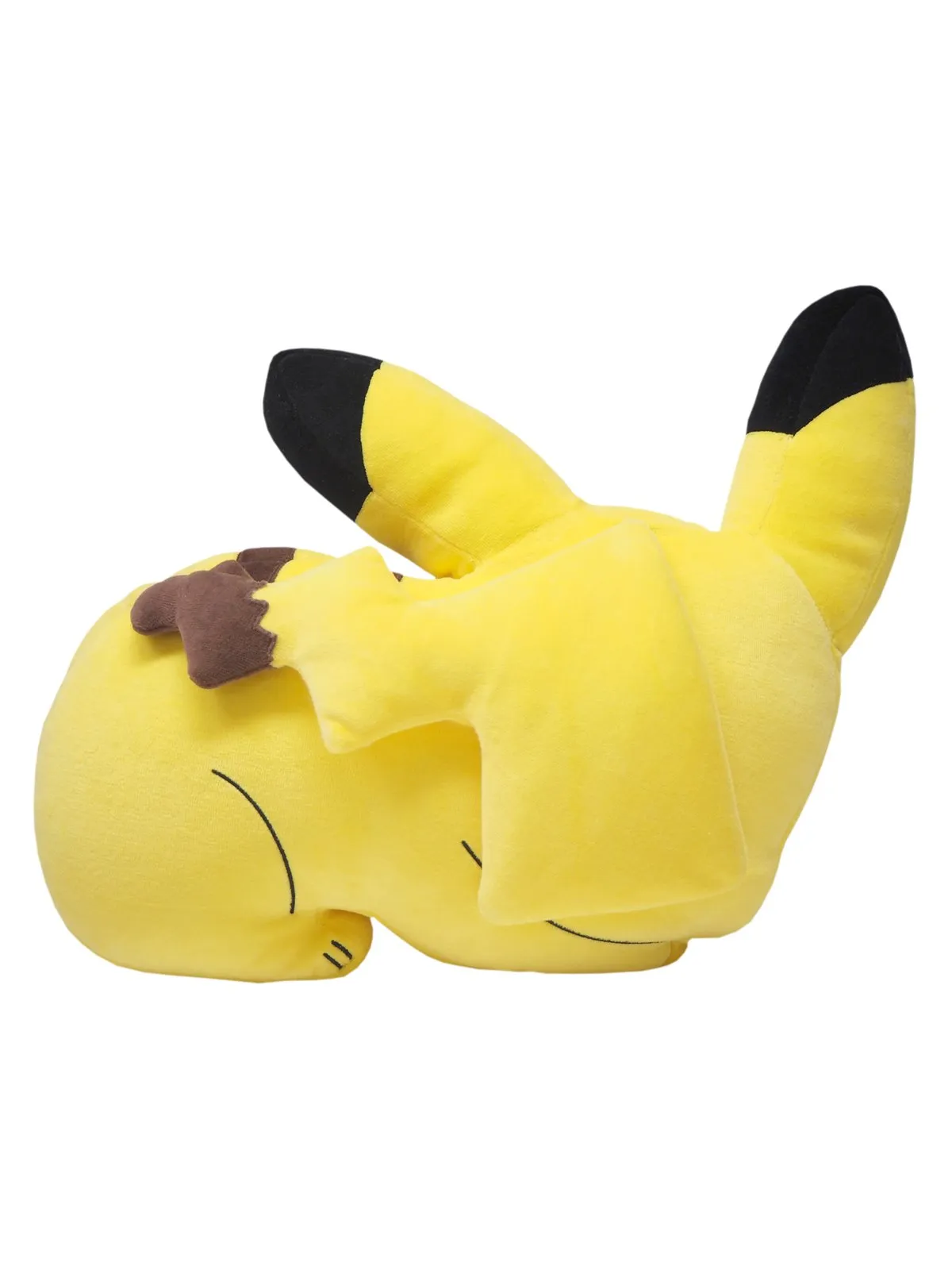 Tiny Celebrity Outfit Craftsperson "Pokemon" Mochifuwa Cushion PZ17 Pikachu Sleeping