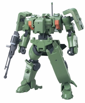Congratulations Present Gundam 1/144 HG 00 #05 MSJ-06II-A Tieren Ground Type Model Kit