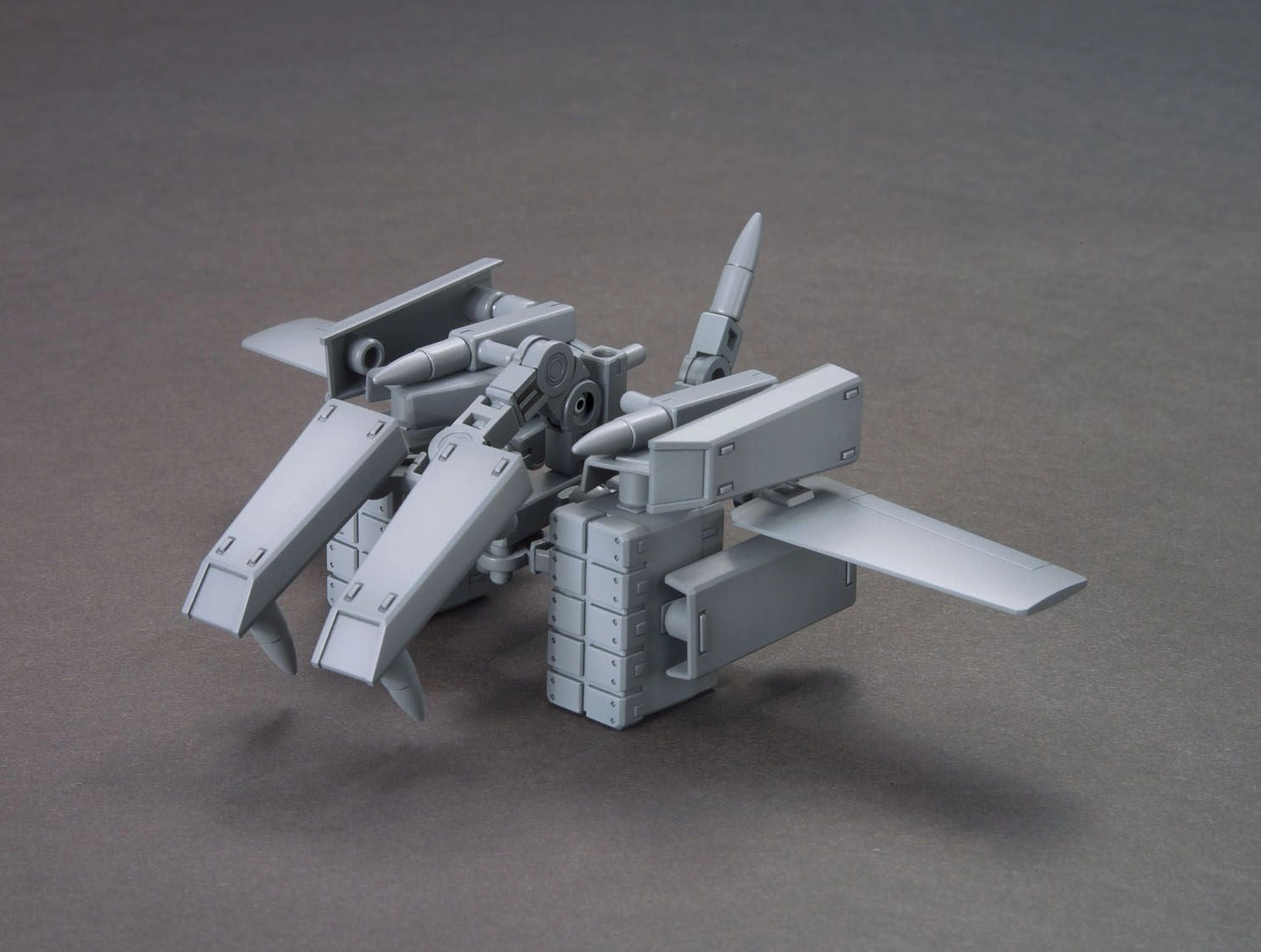 Teaching Aid Gundam 1/144 HGBC #022 Ballden Arm Arms Build Custom Model Kit