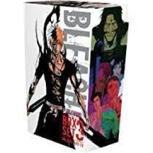 Surprise Drop Series Manga | BLEACH | Box Set | 3: VOLS 49-74