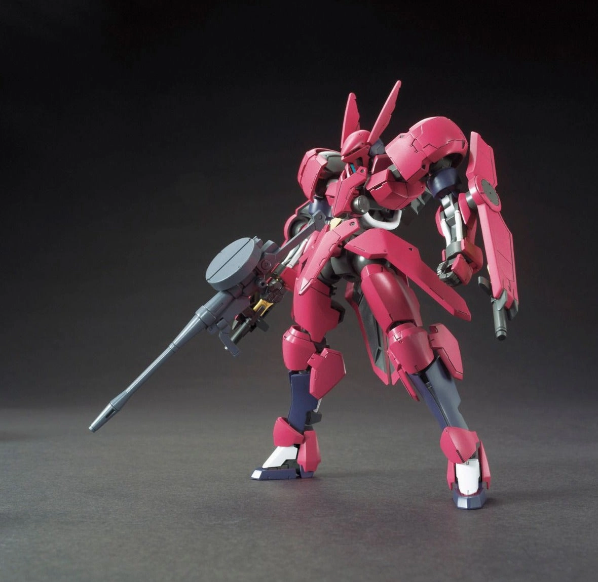 stress relief Movie Replica Gundam 1/144 HG IBO #014 V08-1228 Grimgerde Model Kit