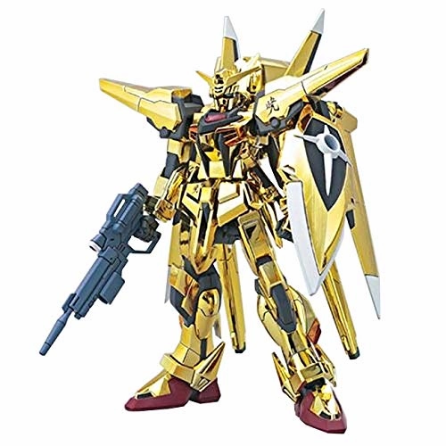 ORB-01 Akatsuki (Oowashi version) - 1/144 scale - HG Gundam SEED (#40), Kidou Senshi Gundam SEED Destiny - Bandai Smart Toy