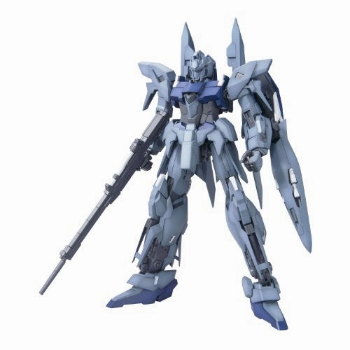 MSN-001A1 Delta Plus - 1/100 scale - MG (#147) Kidou Senshi Gundam UC - Bandai Vibrant Colors