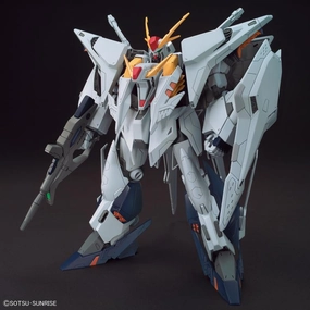 Greek Statue Gundam 1/144 HGUC #238 Hathaway RX-105 Xi Gundam Model Kit