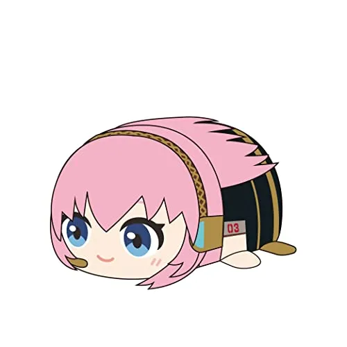 PC-06 Piapro Characters Potekoro Mascot (M Size) D Megurine Luka Tiny Purse