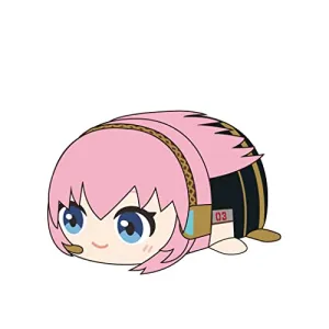 PC-06 Piapro Characters Potekoro Mascot (M Size) D Megurine Luka Tiny Purse
