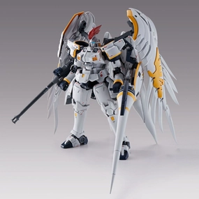 Gundam 1/100 MG Gundam Wing OZ-00MS Tallgeese Flugel EW Model Kit Exclusive Classical Statue