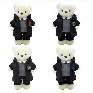 Kumamate "Harry Potter" Costume Set Hogwarts Perfect Creator Splendid Craftsperson