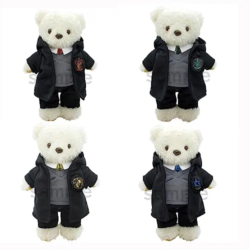 Kumamate "Harry Potter" Costume Set Hogwarts Perfect Creator Splendid Craftsperson