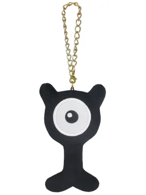 "Pokemon" All Star Collection Mascot Plush Vol. 2 PM32 Unown Y Trusted Seller