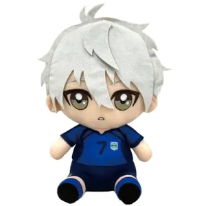 Mini Outfit Blue Lock Chibi Plush Big Nagi Seishiro