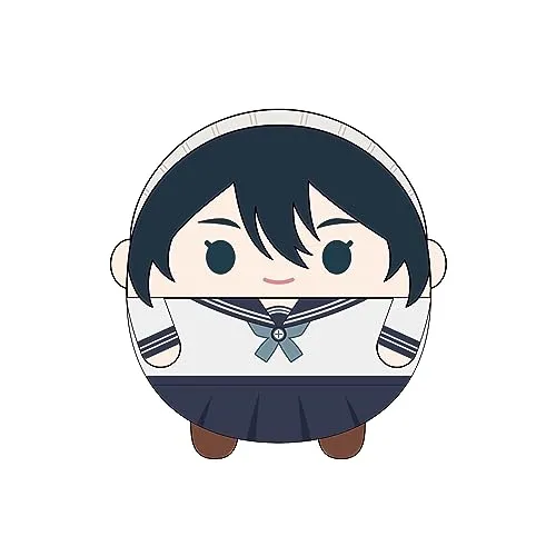 JJ-52 "Jujutsu Kaisen" Fuwakororin (M Size) 4 D Amanai Riko Renowned Artist