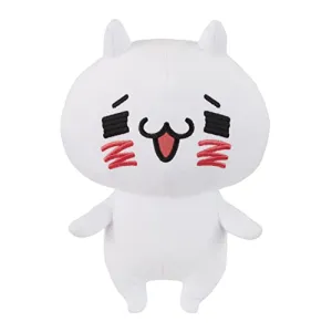 Little Stamp Love mode Nyanko Plush