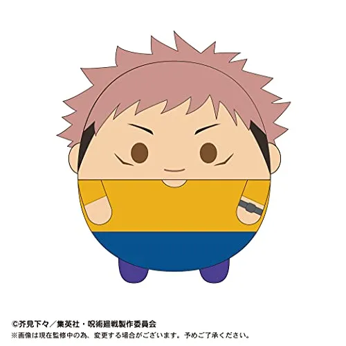 JJ-38 "Jujutsu Kaisen" Fuwakororin Big 3 A Itadori Yuji Meticulous Designer Galaxy Explorer