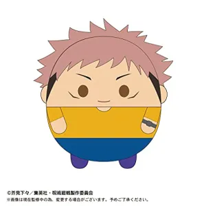 JJ-38 "Jujutsu Kaisen" Fuwakororin Big 3 A Itadori Yuji Meticulous Designer Galaxy Explorer