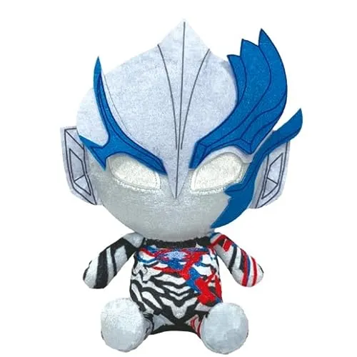 Ultraman Blazar Ultra Hero Plush Ultraman Blazar Mini Gadget Spring Flower