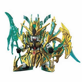 Fantasy Art SD Gundam World Sangoku Soketsuden Wu Sheng Guan Yu Yun Chang V Gundam