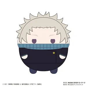 Tragic Hero JJ-48 "Jujutsu Kaisen 0: The Movie" Fuwakororin (M Size) C Inumaki Toge