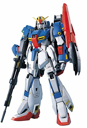 Free Shipping Serious Investor MSZ-006 Zeta Gundam - 1/60 scale - PG (#04) Kidou Senshi Z Gundam - Bandai