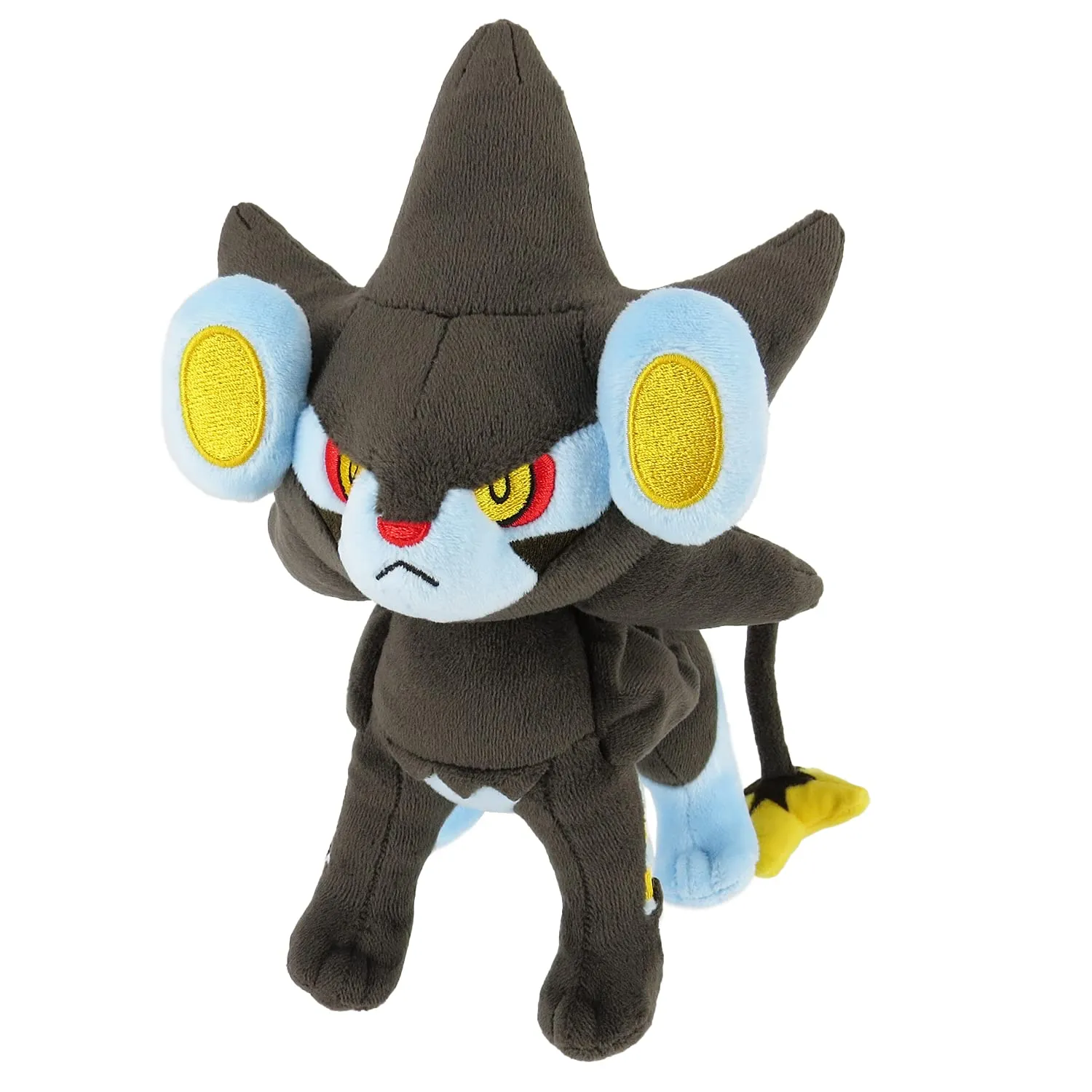 Tiny Person "Pokemon" Allstar Collection Plush PP209 Luxray (S Size)