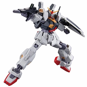 RX-178 Gundam Mk-II (AEUG Colors version) - 1/144 scale - HGUC, Kidou Senshi Z Gundam - Bandai Customizable Toy Coastal Decor
