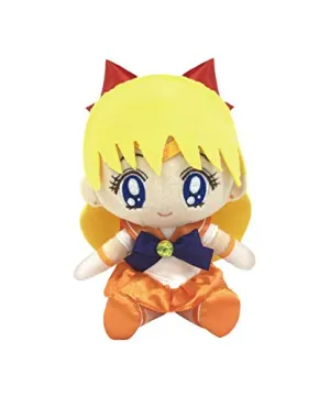 "Sailor Moon" Moon Prism Plush Sailor Venus Mini Batch Mini Gewgaw