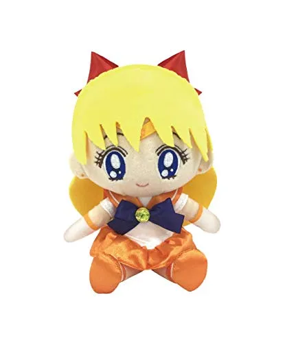"Sailor Moon" Moon Prism Plush Sailor Venus Mini Batch Mini Gewgaw