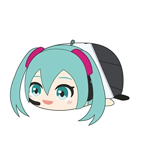 Registered Artist PC-06 Piapro Characters Potekoro Mascot (M Size) G Hatsune Miku V4X