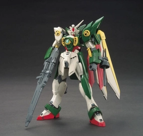 Gundam 1/144 HGBF #006 XXXG-01Wf Wing Gundam Fenice Model Kit Adventure Character