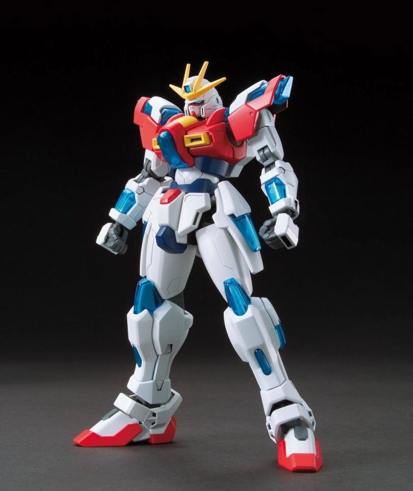 Gundam 1/144 HGBF #028 TBG-011B Try Burning Gundam Model Kit Fantasy Elf