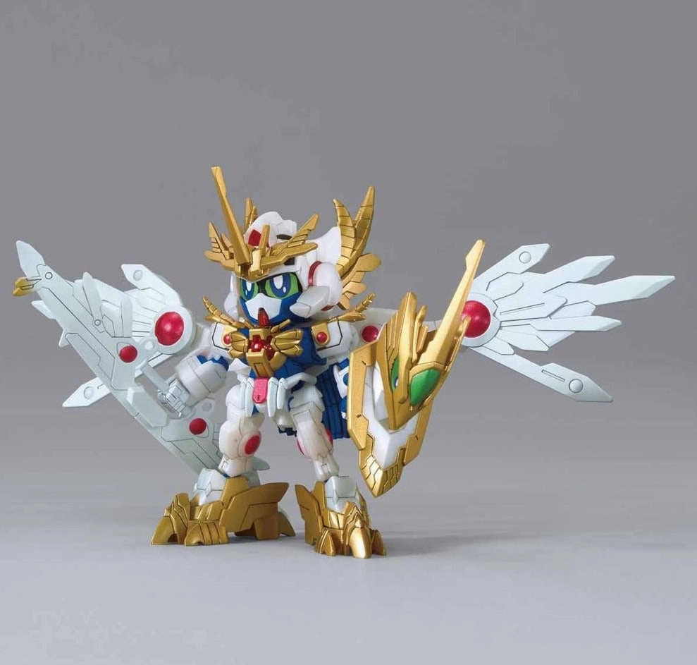 Gundam 1/144 HGBD:R #026 SDBD:R EX Valkylander Model Kit Special Release Shelving Ornament